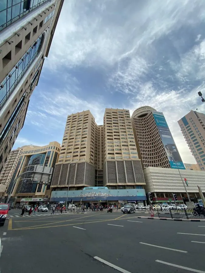 Aparthotel Hotel Dubaj