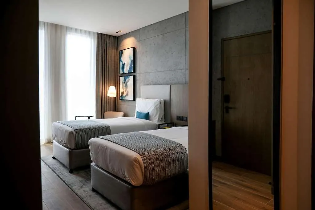 Hotel Dubaj 0*,  Spojené arabské emiráty