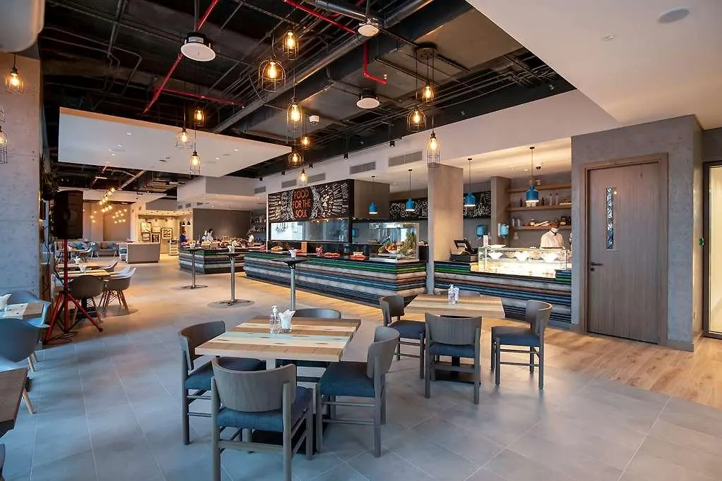 Hotel Dubaj Spojené arabské emiráty