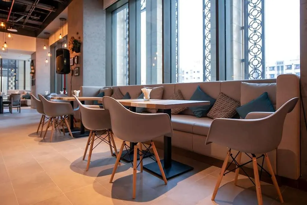 Hotel Dubaj Spojené arabské emiráty