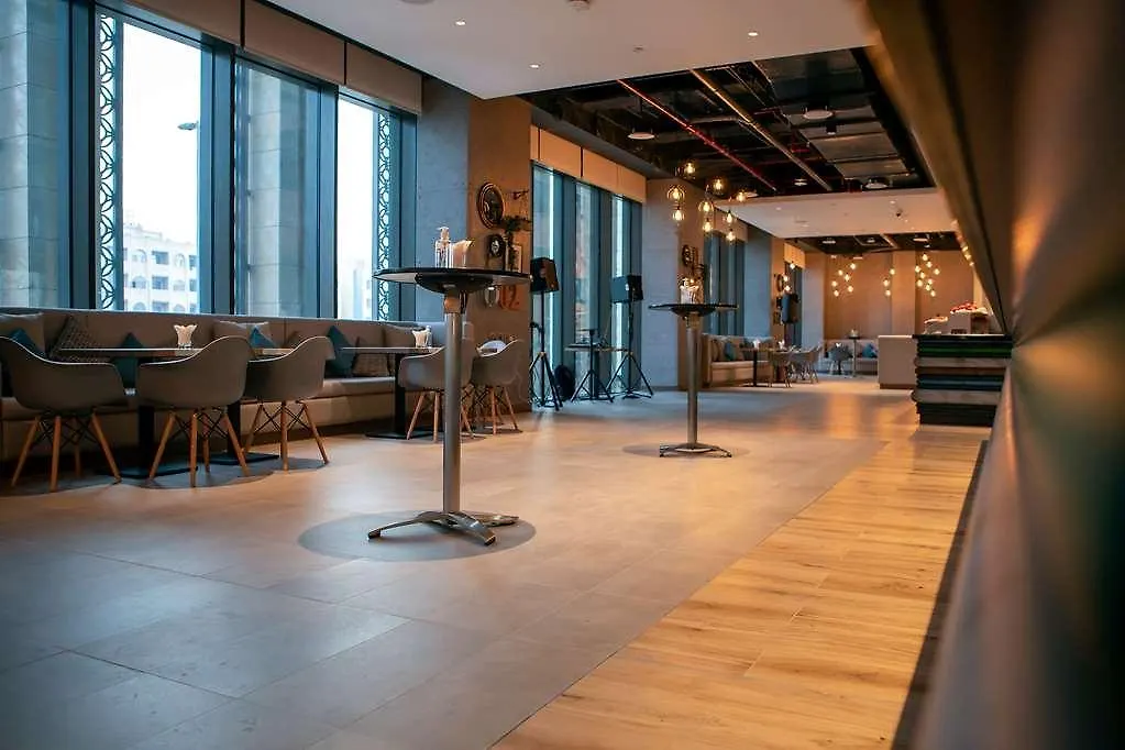 Hotel Dubaj Aparthotel