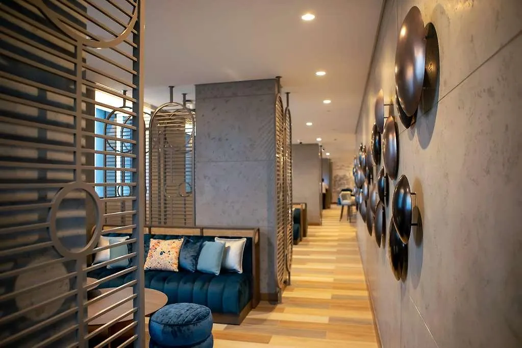 Aparthotel Hotel Dubaj Spojené arabské emiráty