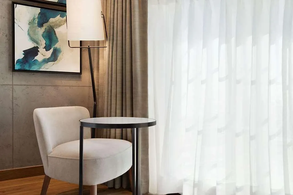 Hotel Dubaj Spojené arabské emiráty