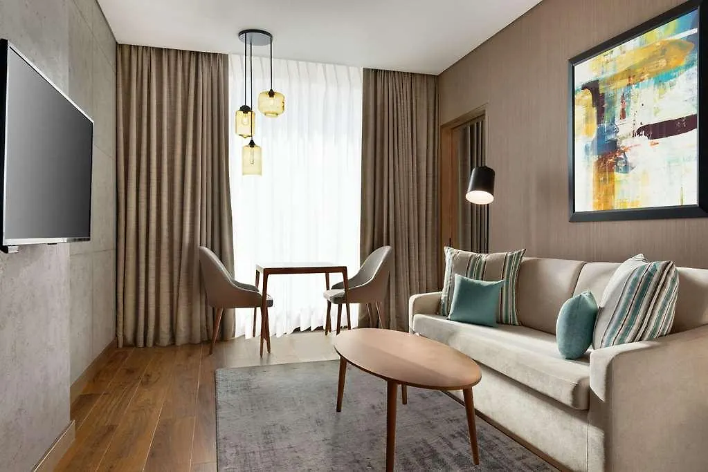 Hotel Dubaj