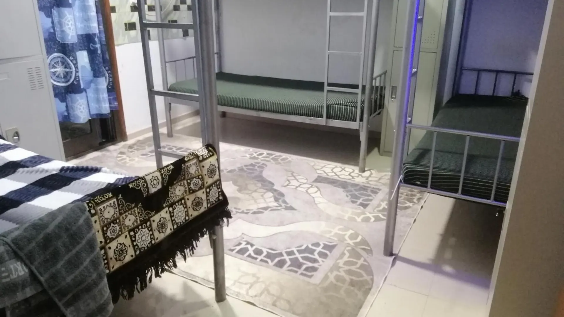 Hotel Dubaj Spojené arabské emiráty